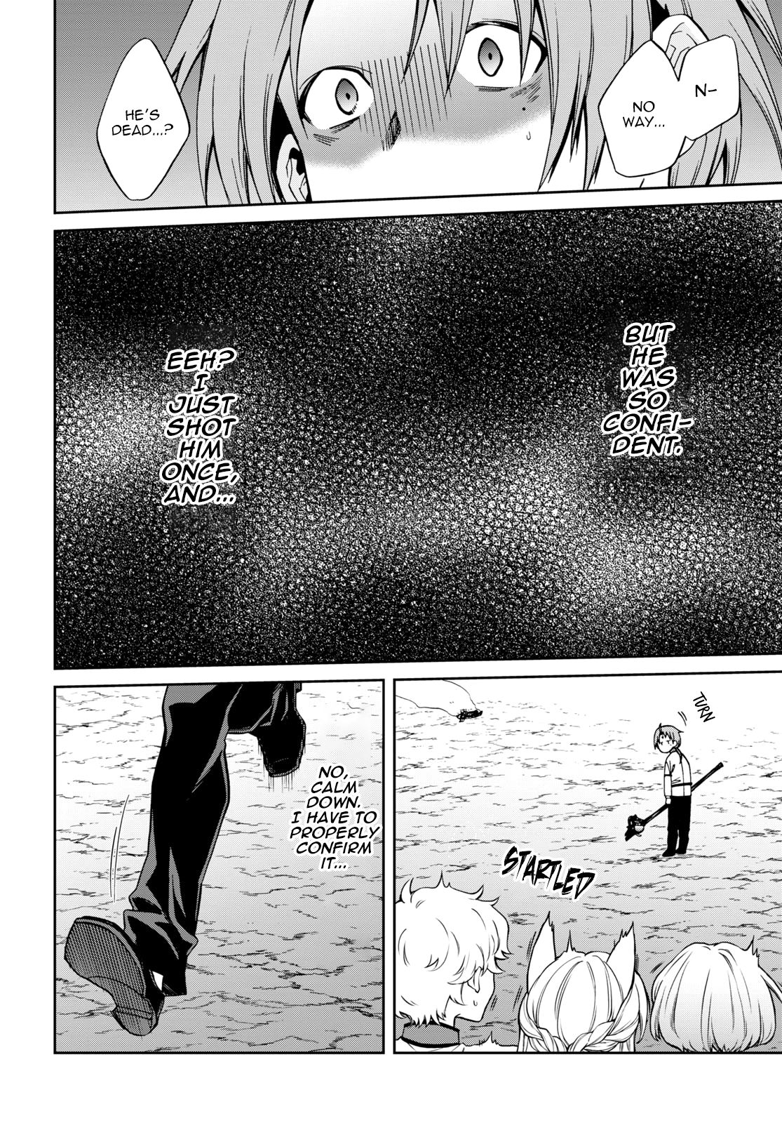 Jobless Reincarnation, Chapter 67 image 09